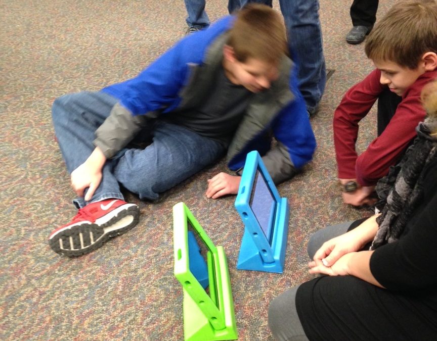 iPads for Kids with Autism