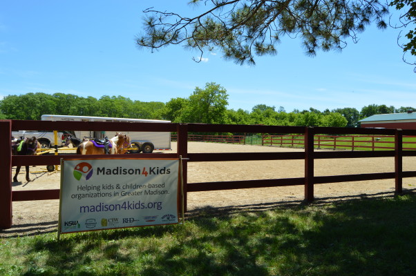 Pancake Breakfast on the Farm… A Huge Success!