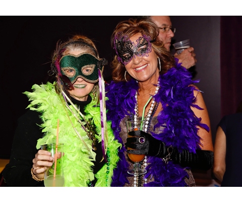 Local Mardi Gras Event Raises over $45,000 for Kids!